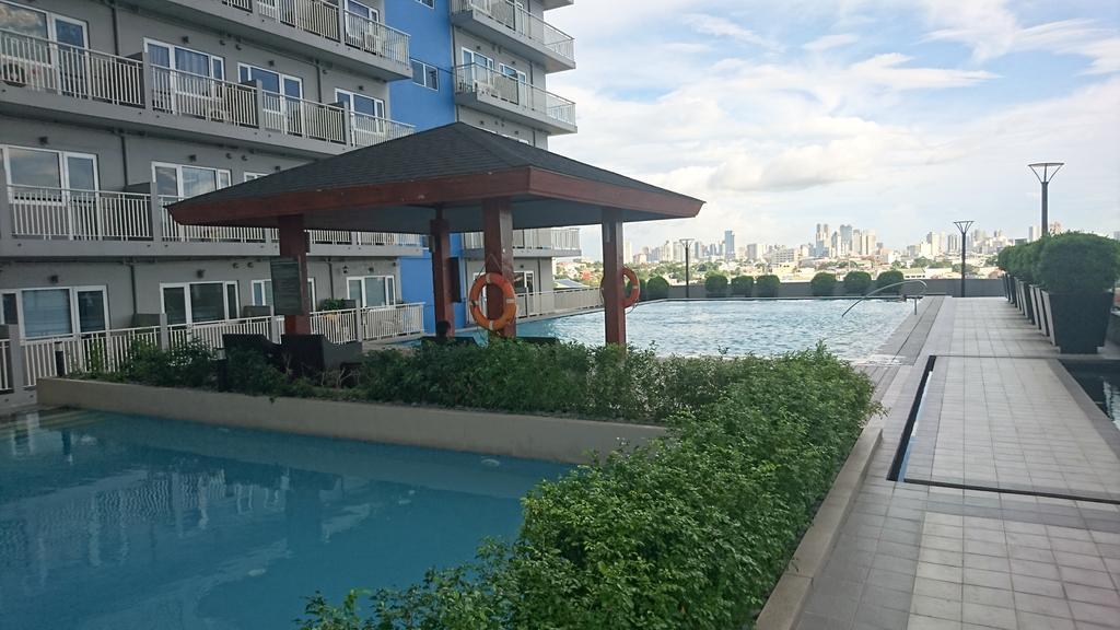Salvador @ Mezza 2 Smdc Residences Manila Exterior photo